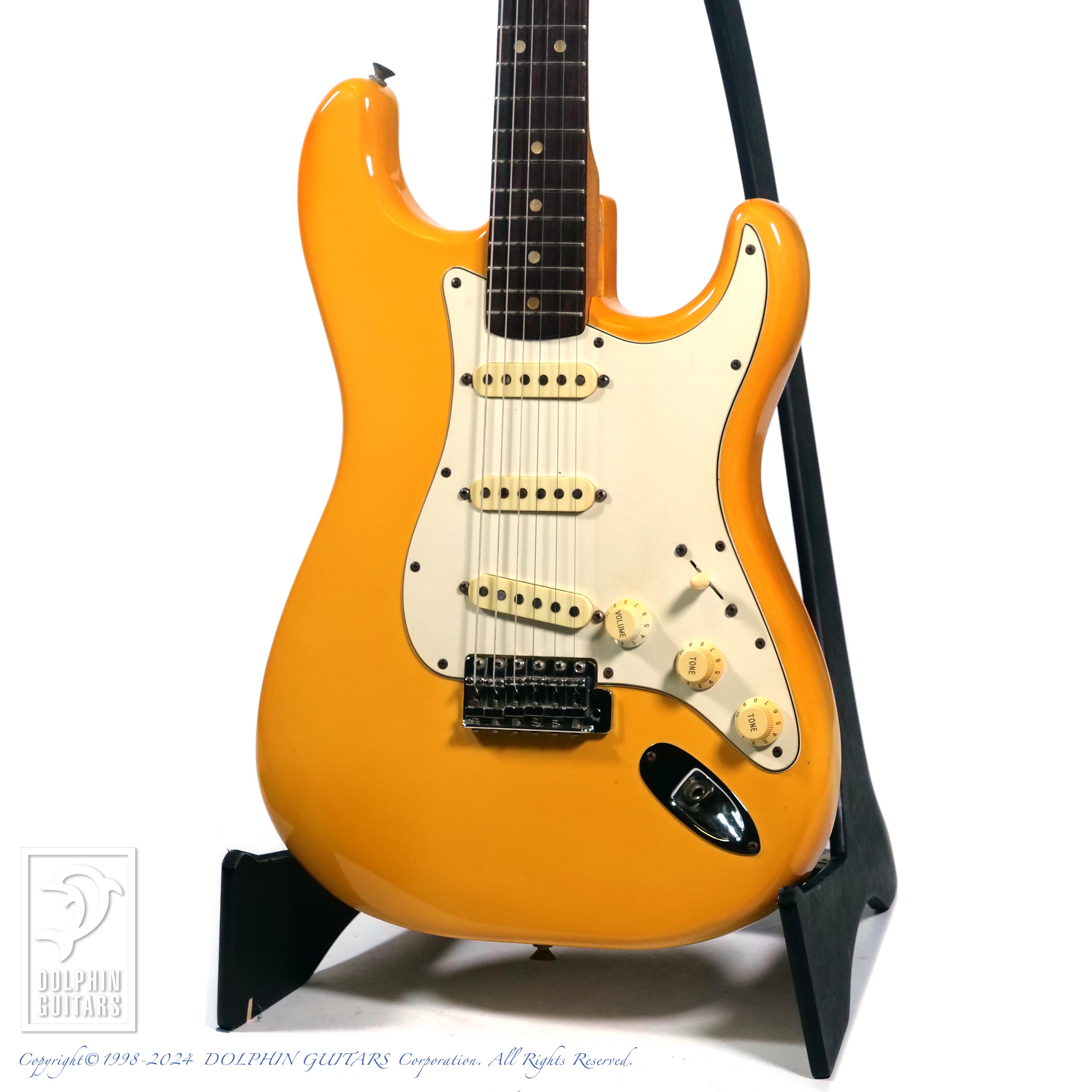 FENDER USA Stratocaster|ドルフィンギターズ
