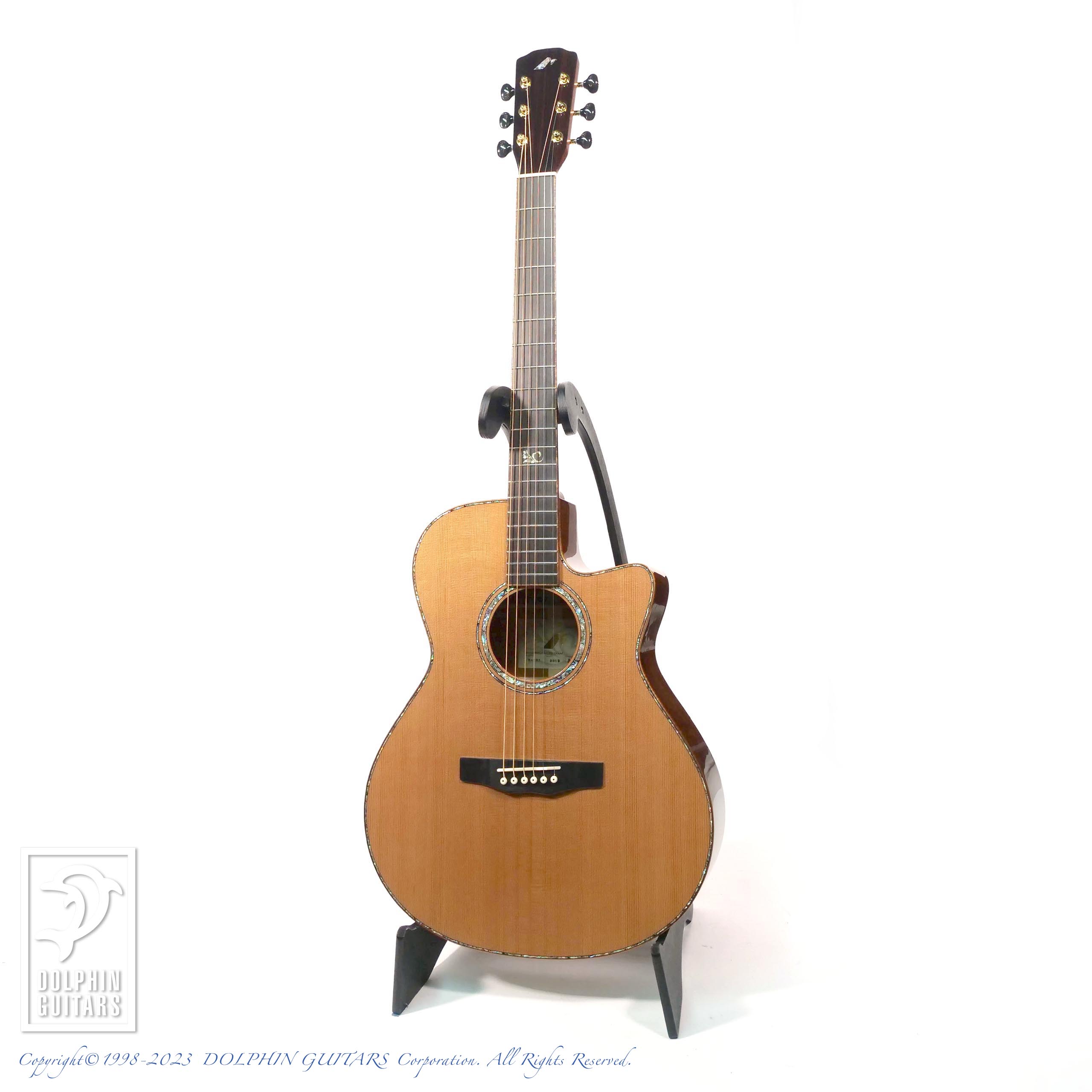 MORRIS S-121|ドルフィンギターズ