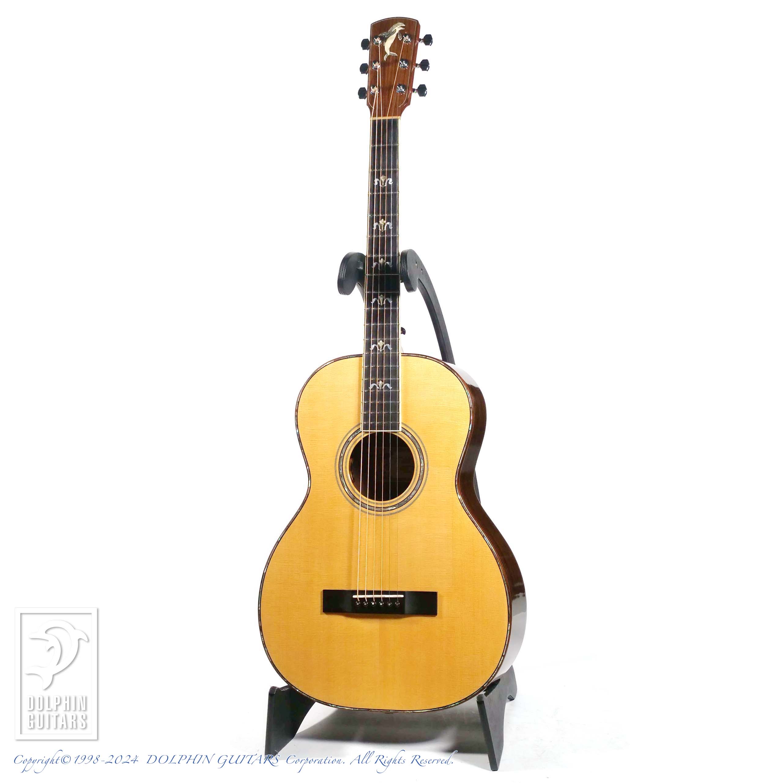 LARRIVEE 00-10|ドルフィンギターズ