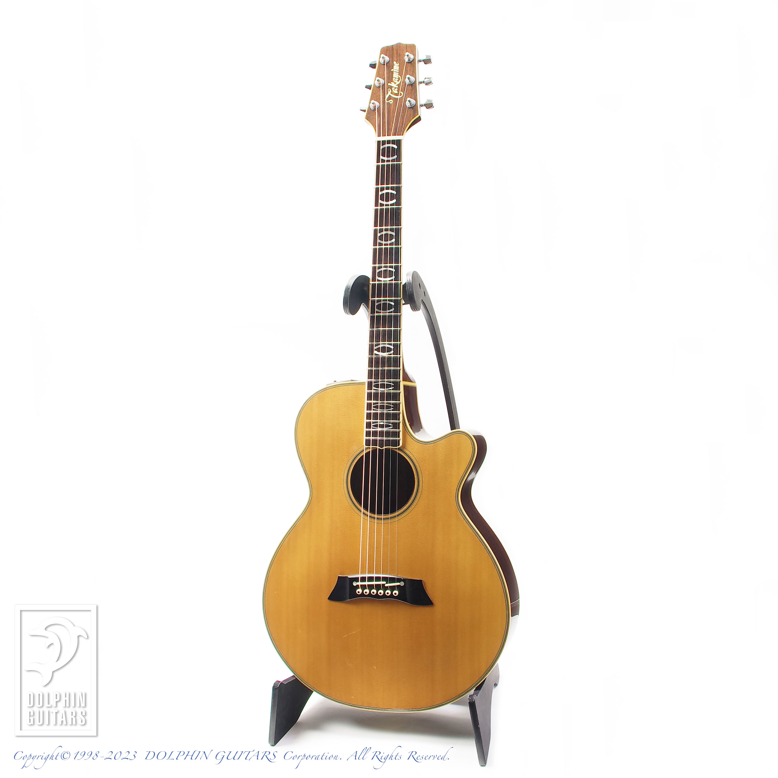 Takamine型番NTP110N LH 左利き用 Takamine型番NTP110N LH 左利き用