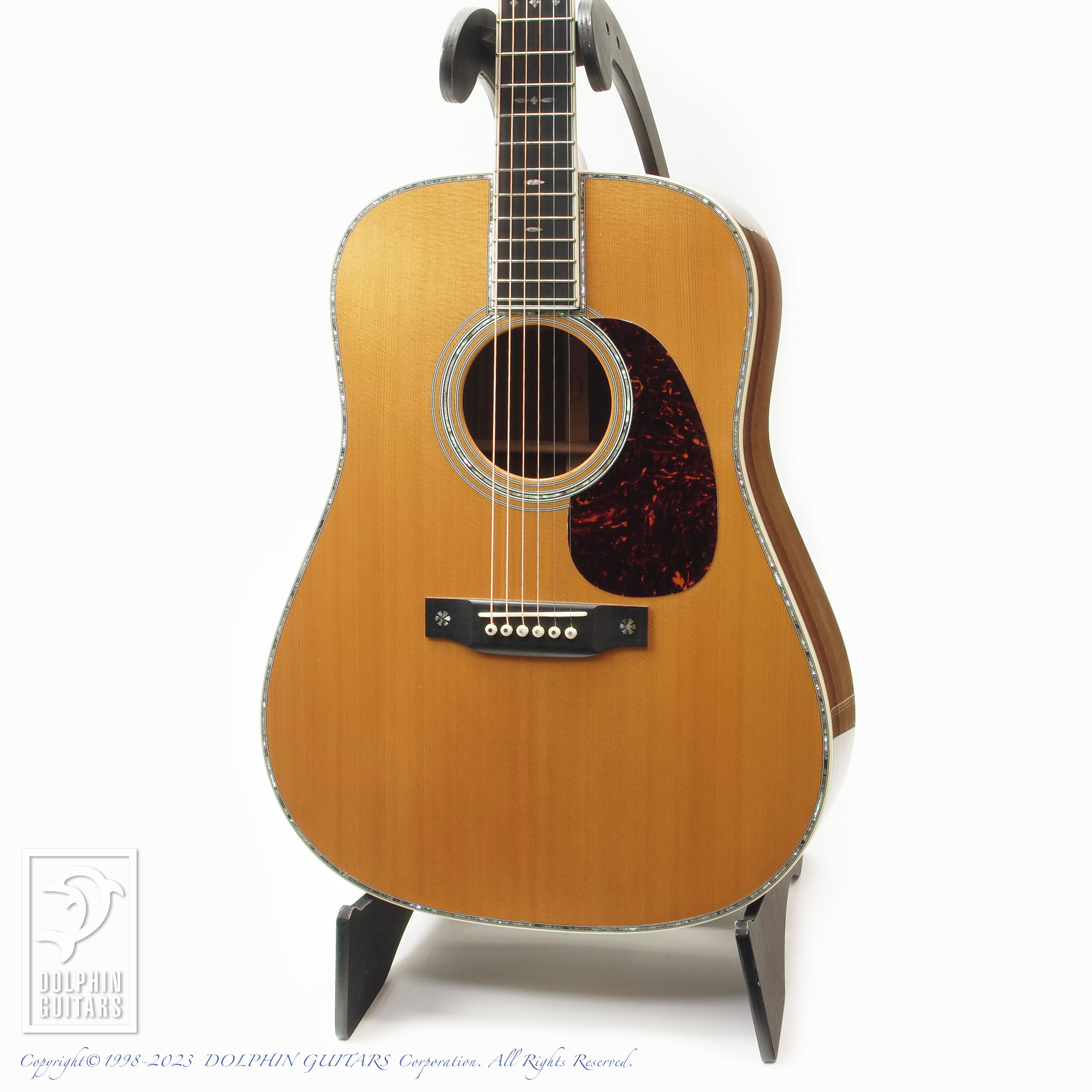 C.F.Martin D-42|ドルフィンギターズ
