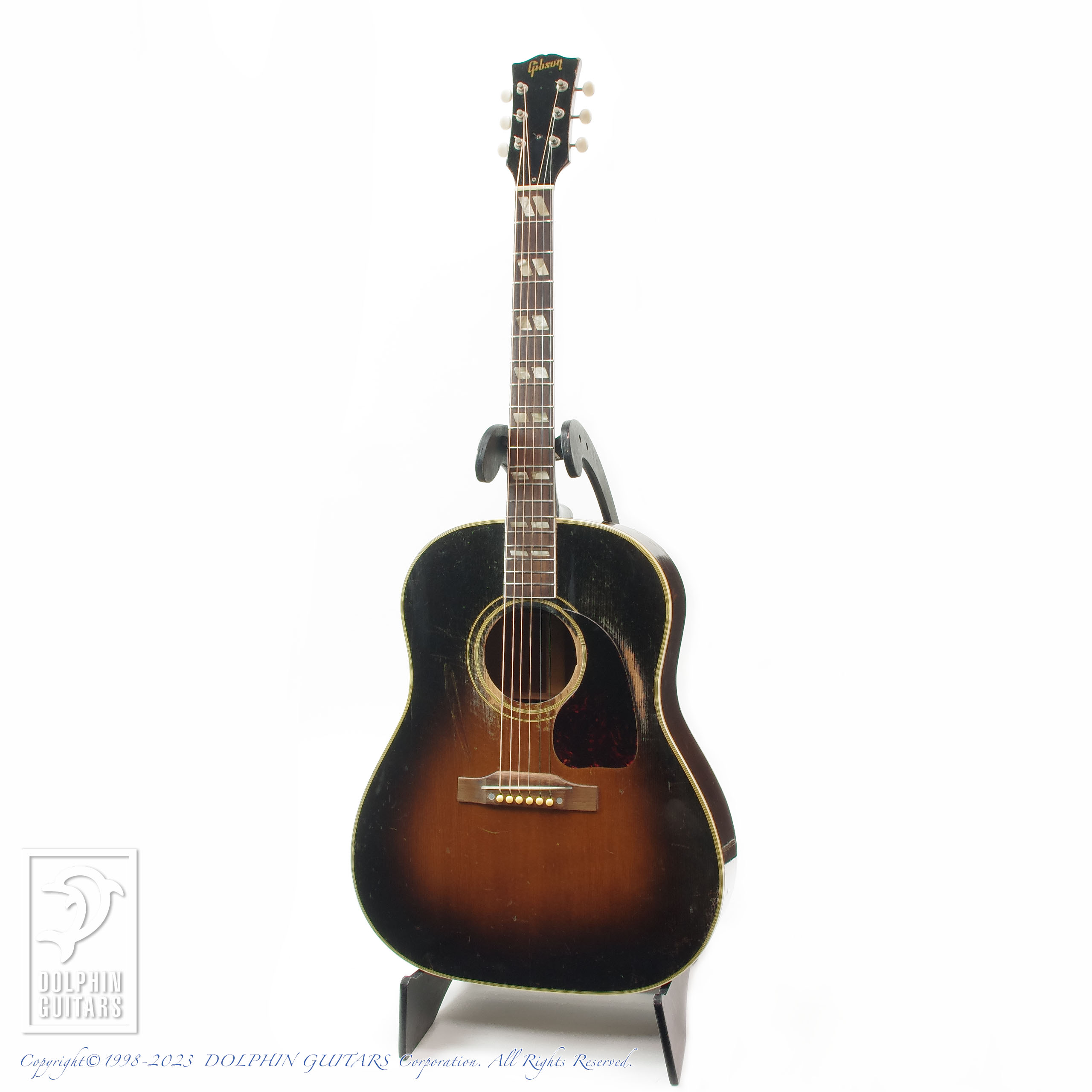 Gibson Southern Jumbo |ドルフィンギターズ