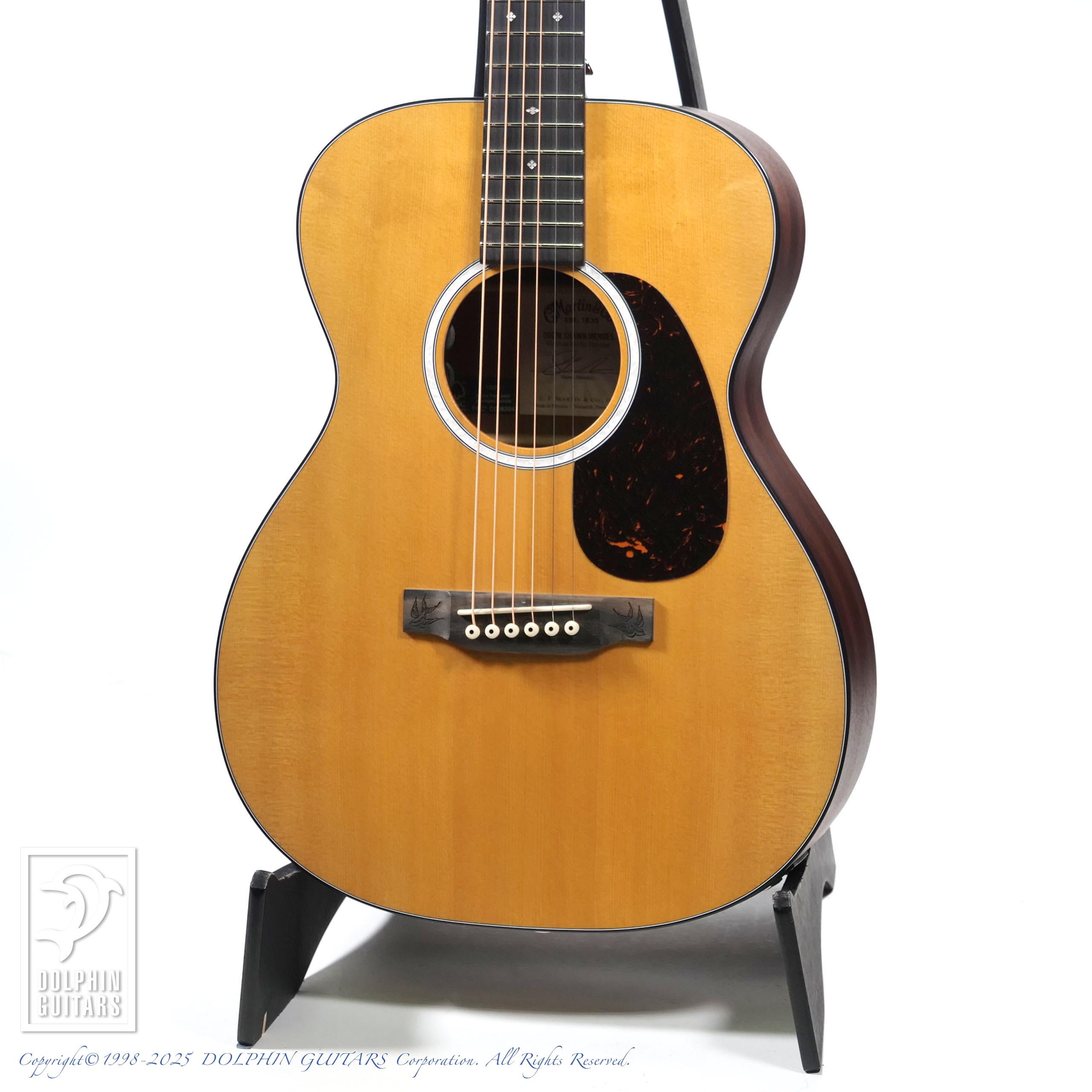 C.F.Martin 000 JR-10E SHAWN MENDES|ドルフィンギターズ