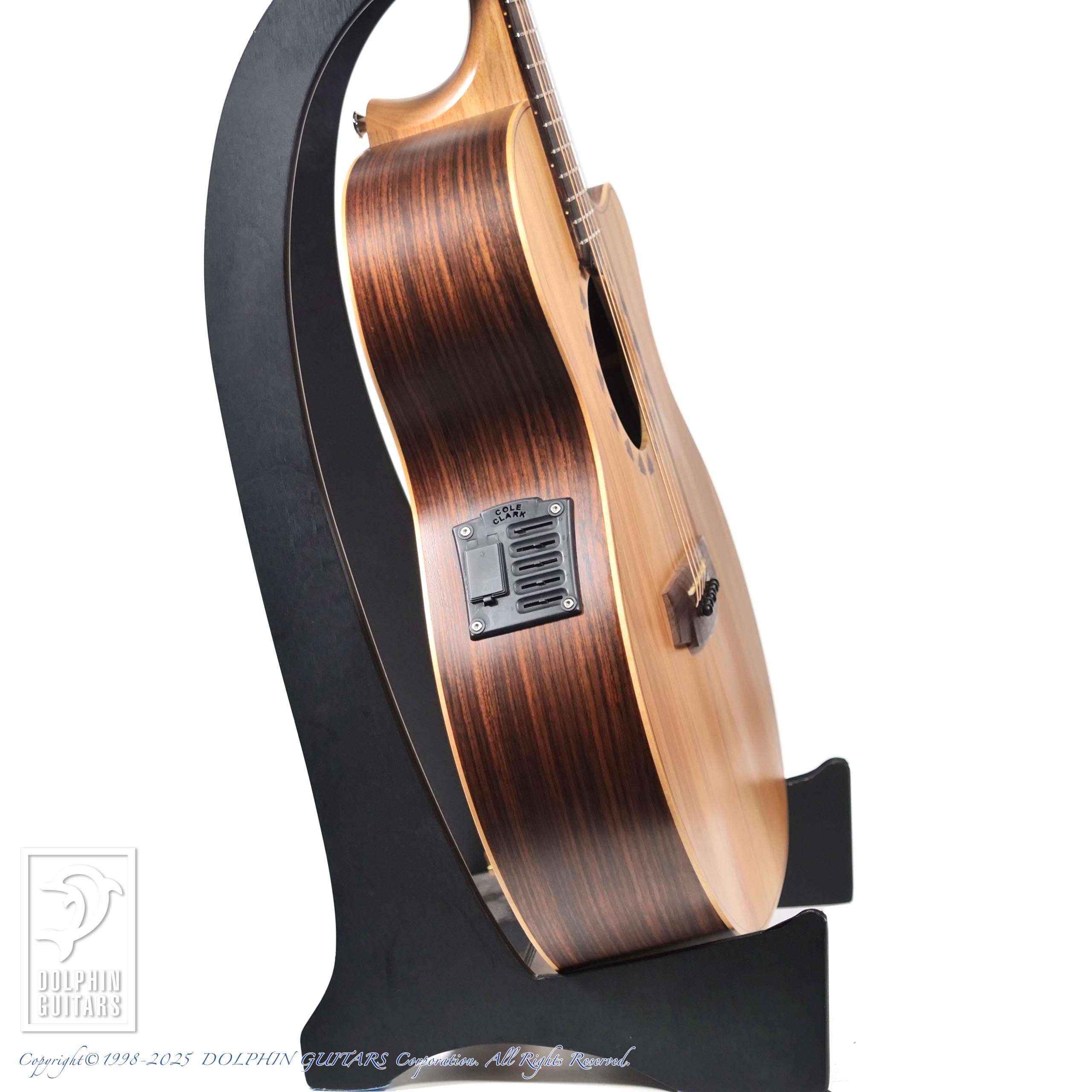 COLE CLARK AN2AC|ドルフィンギターズ
