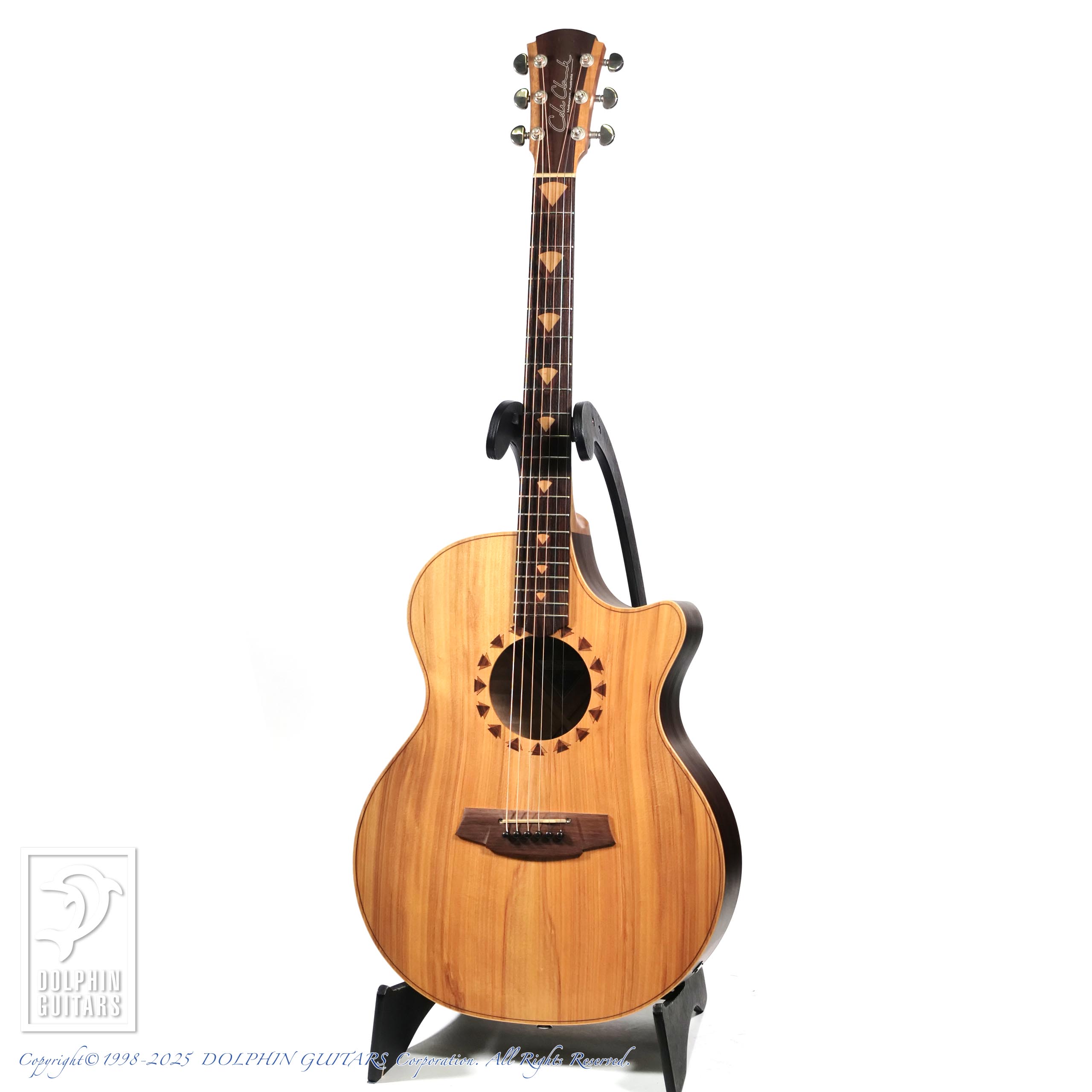 COLE CLARK AN2AC|ドルフィンギターズ