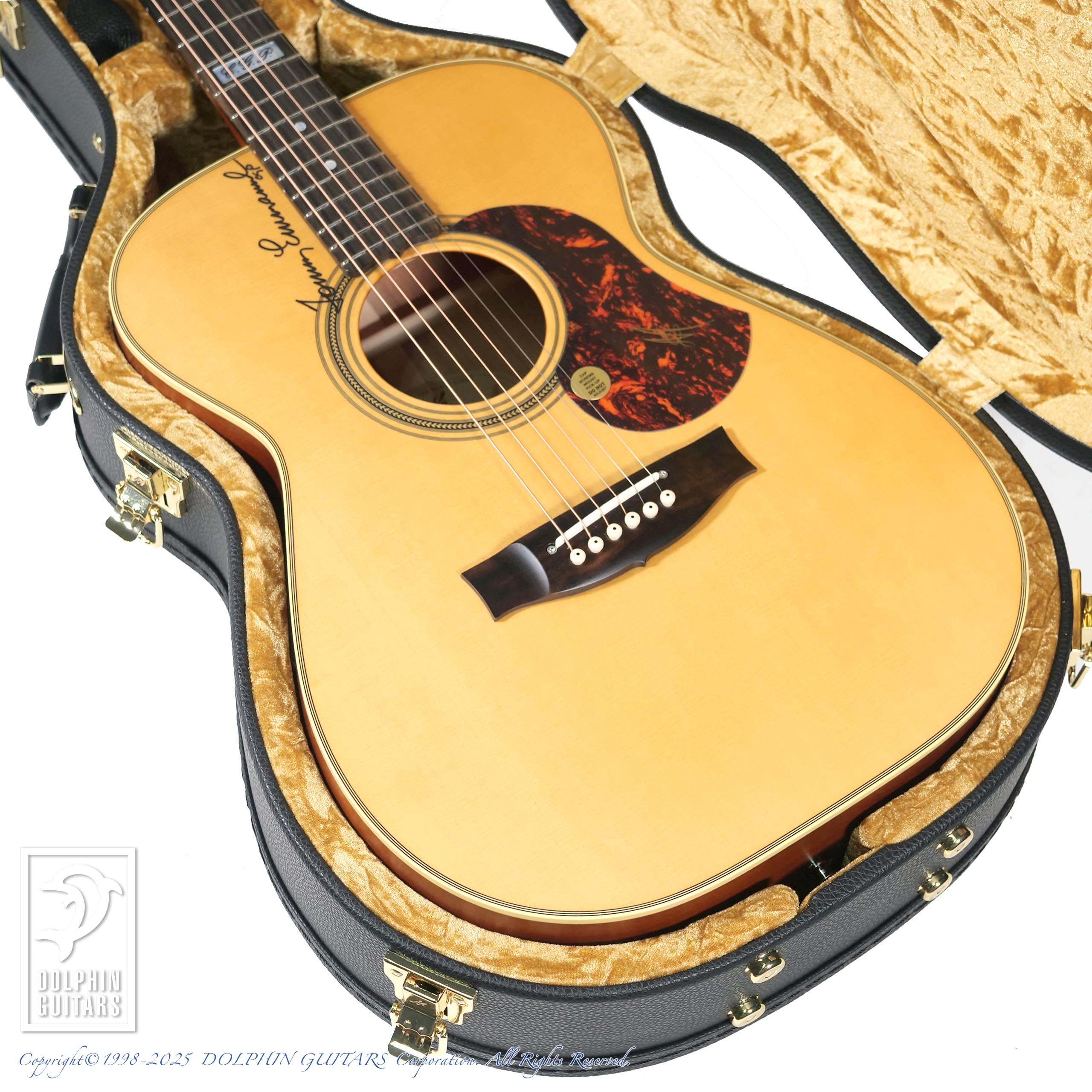 MATON EBG808TE (Tommy Emmanuel Signature)|ドルフィンギターズ