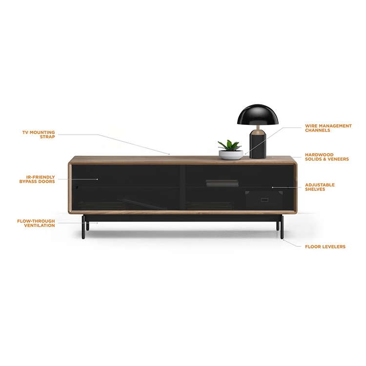 BDi LINQ Media+Storage™ 7583 | DōMA Home Furnishings