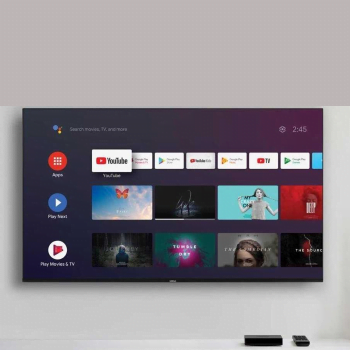 Buy Chiq 40 Inch Frameless Google Certified Android Smart Led TV