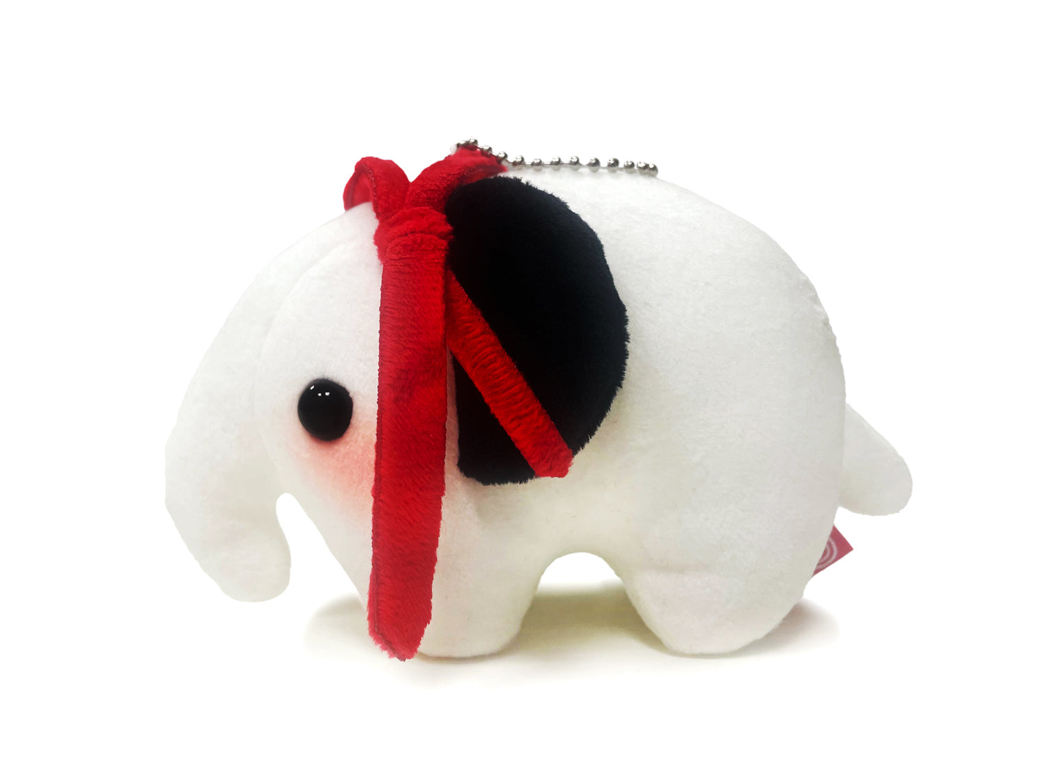 どむぞうくんとなかまたち ボールチェーンぬいぐるみ （課長）【送料