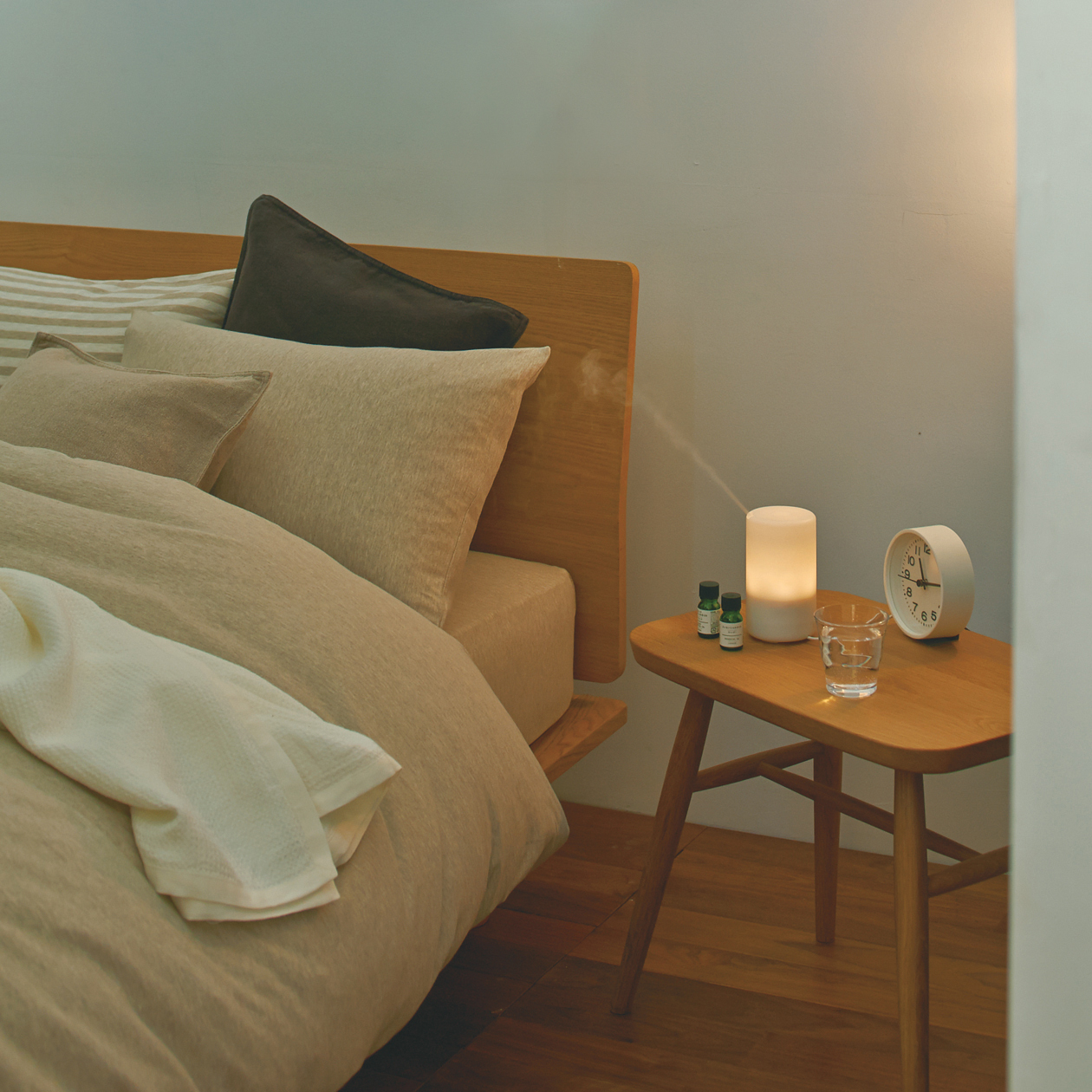 A Cult-Favorite Diffuser, Cleaning Kit, and More Muji Finds