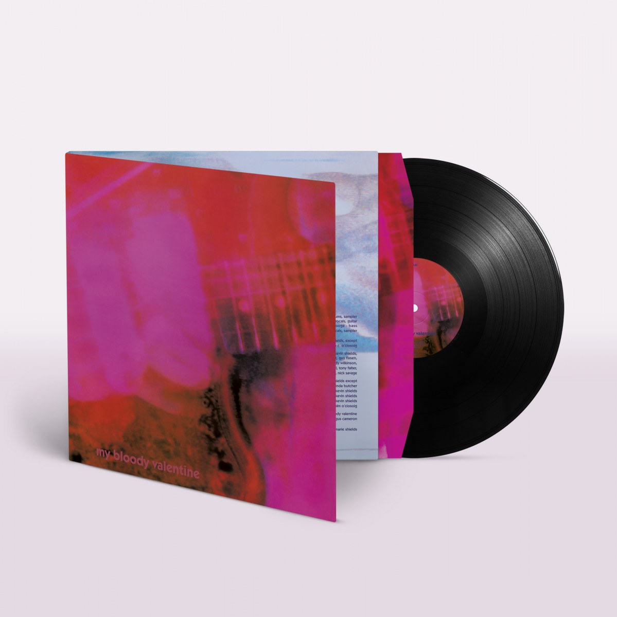 my bloody valentine - loveless (LP) | Domino Mart - Domino