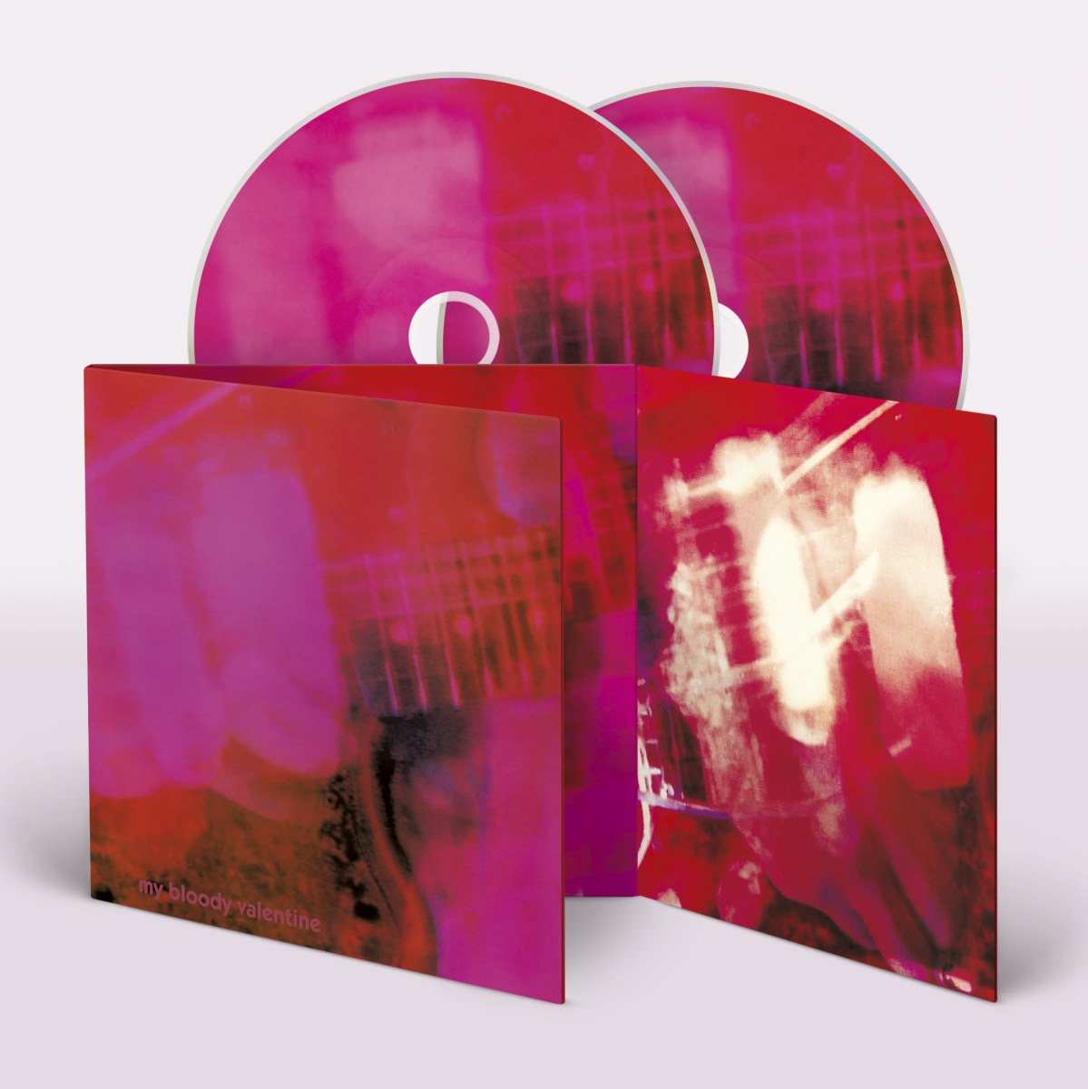 my bloody valentine - loveless (2CD) | Domino Mart - Domino