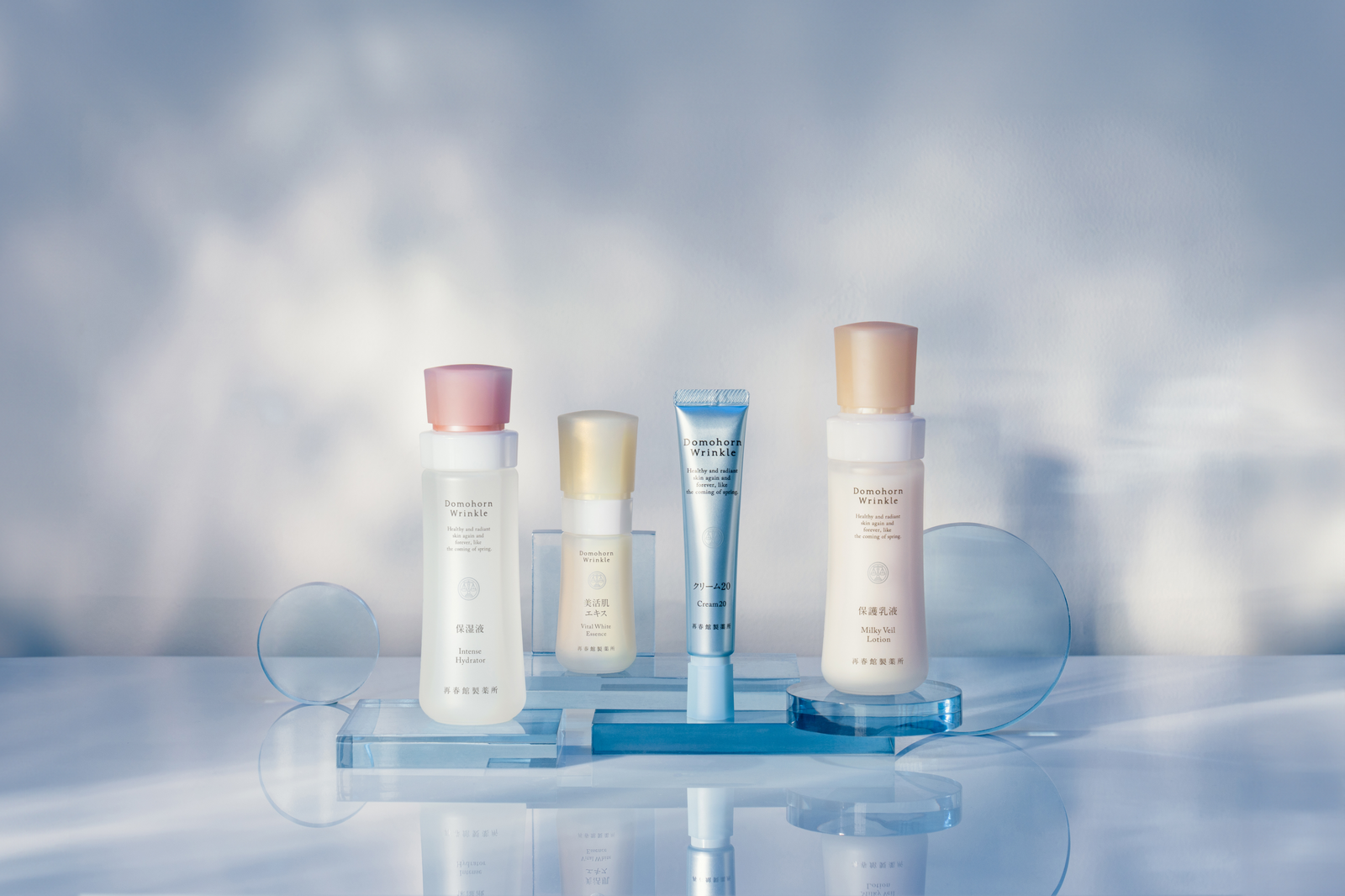 Renewal of the Essential 4 – Domohorn Wrinkle Global