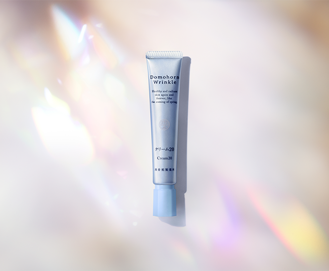 Domohorn Wrinkle Cream 20 30g 中古 Domohorn Wrinkle Cream 20 30g
