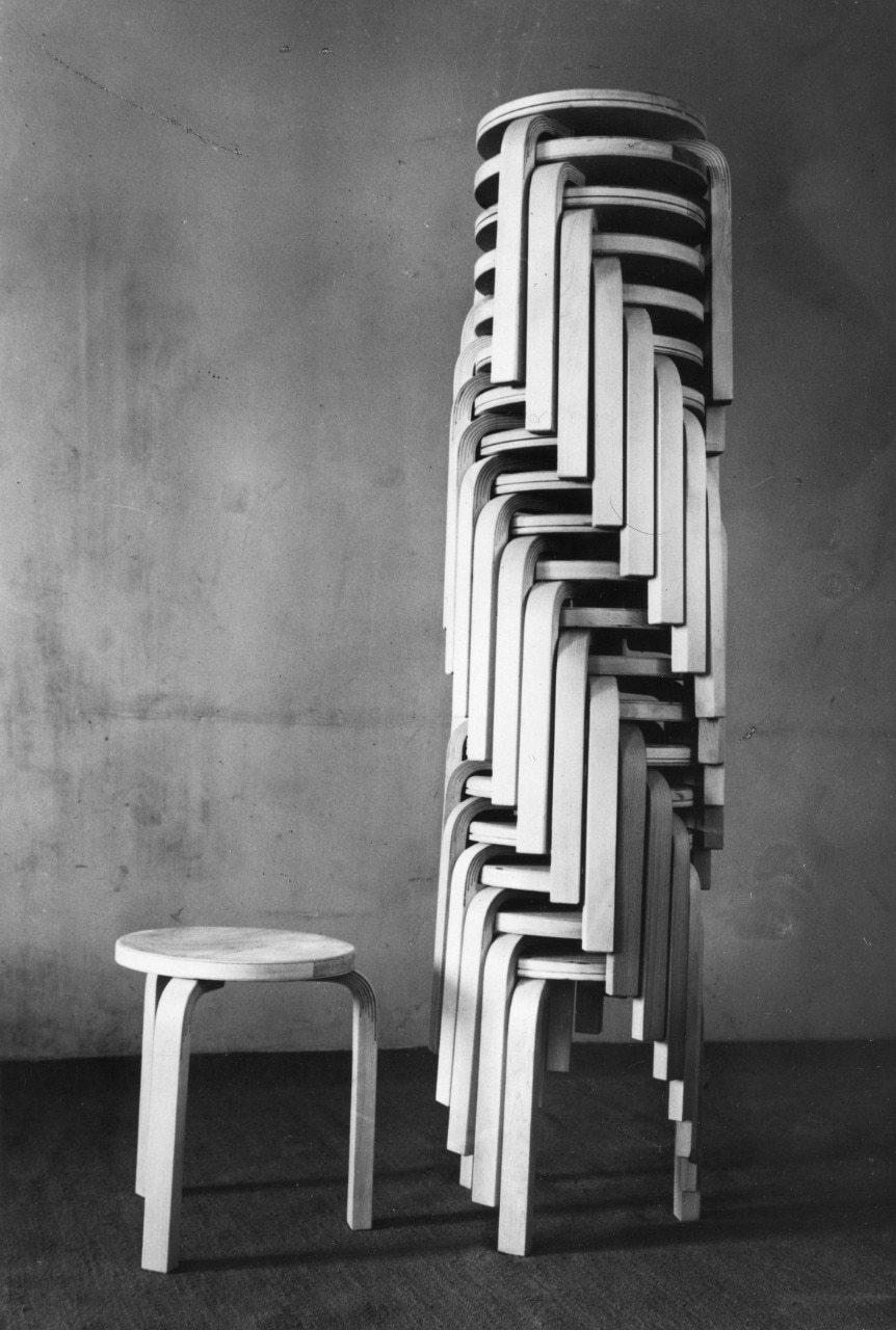 90 years of Artek: Alvar Aalto's Stool 60 and the origins of