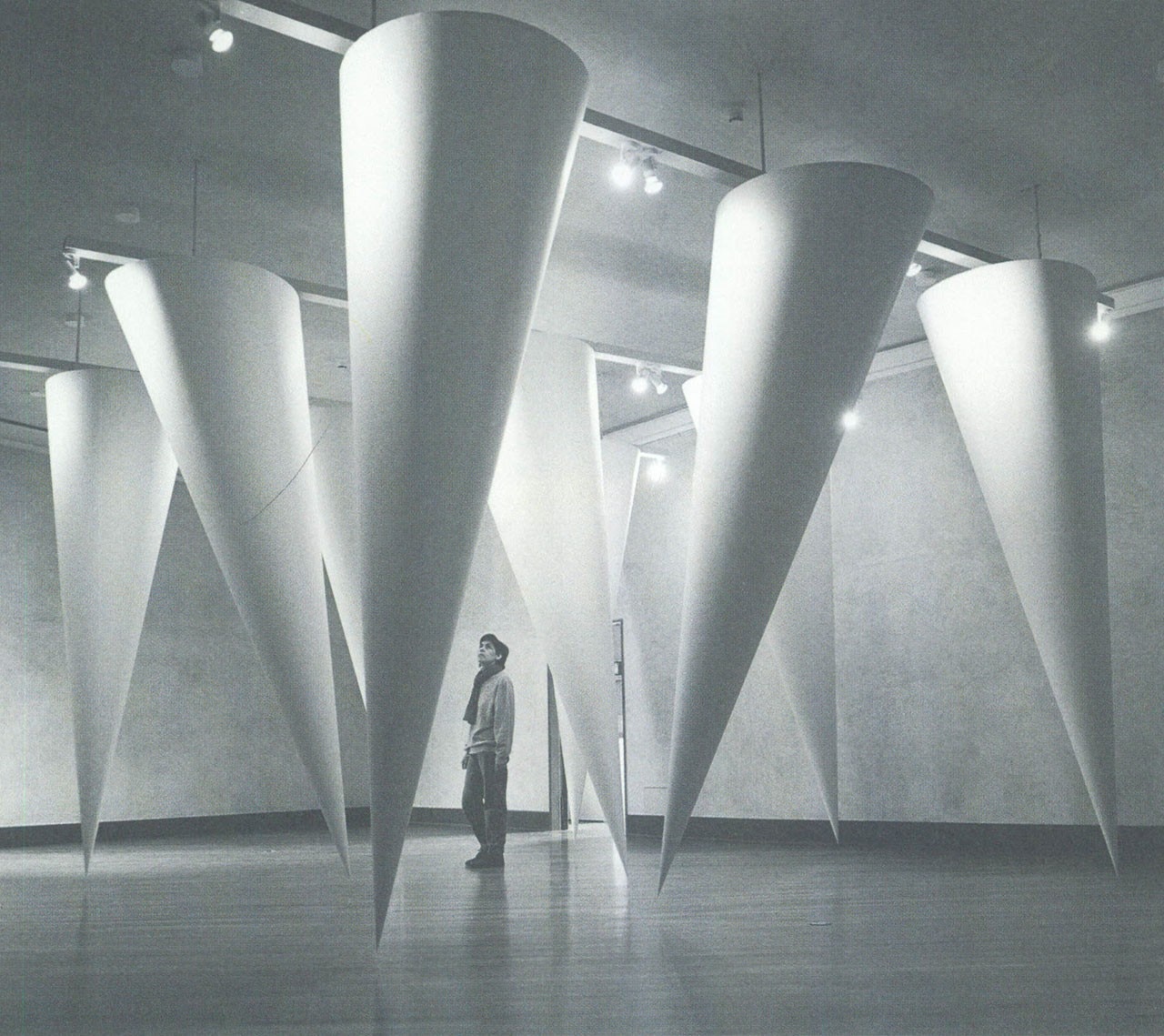 Joe and Gianni Colombo, masters of space