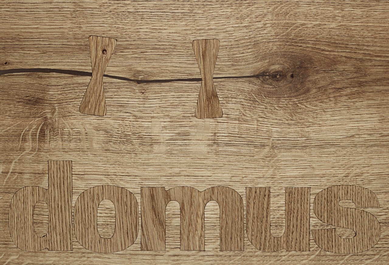 Domus 1102 hits the shelves - Domus