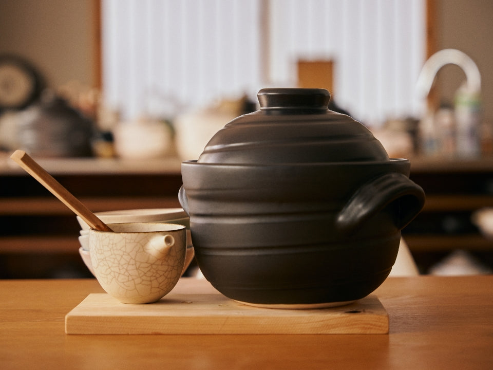 大黒ごはん鍋とINAHOの違い – 華月