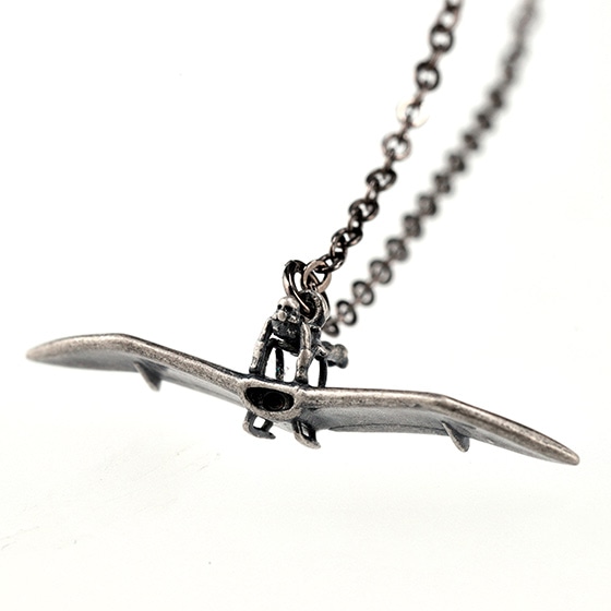 GBL】風の谷のナウシカ My Treasure ネックレス メーヴェ | どんぐり