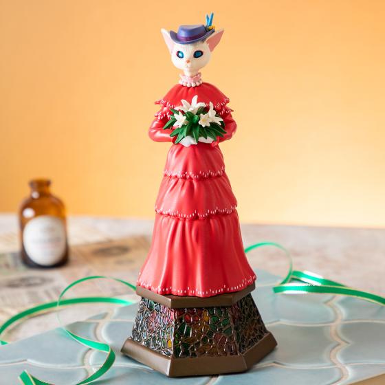 ジブリ オルゴール ルイーゼ バロン ルイーゼ オルゴール 耳をすませば