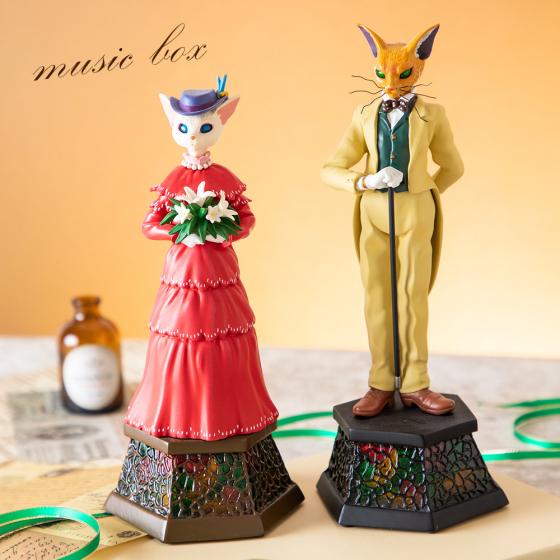 ジブリ オルゴール ルイーゼ バロン ルイーゼ オルゴール 耳をすませば