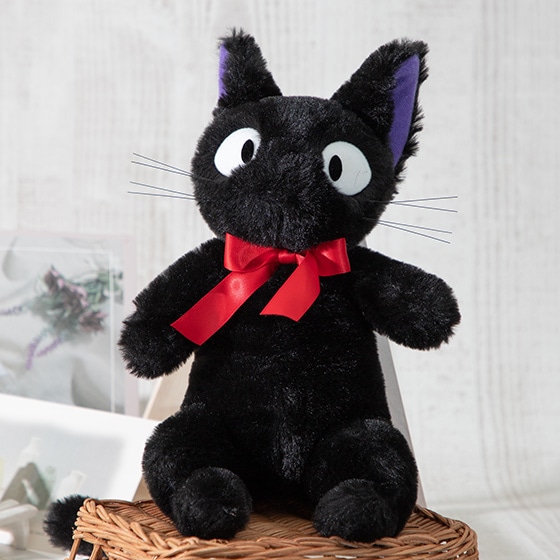 魔女の宅急便 なかよしジジ 座り S | どんぐり共和国そらのうえ店