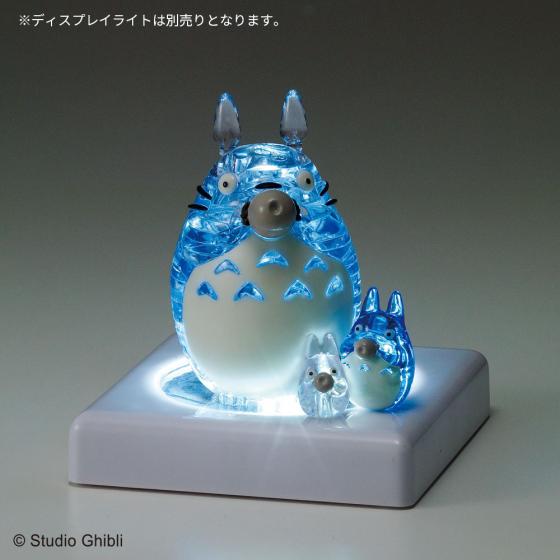 となりのトトロ クリスタルパズル トトロ オカリナの音色 | どんぐり