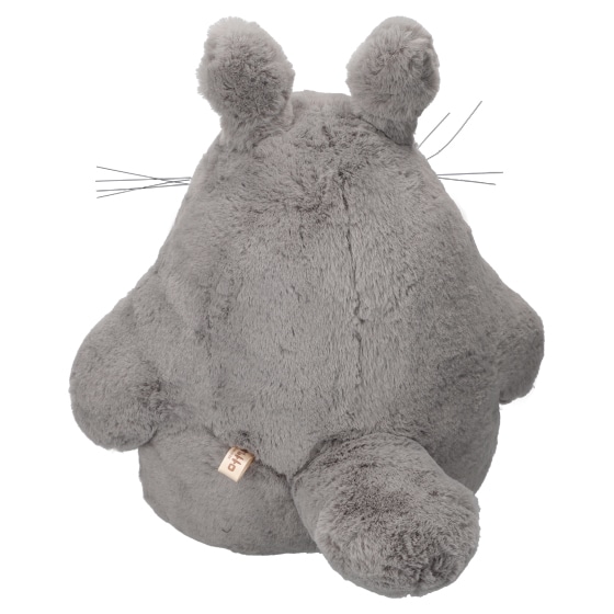 となりのトトロ ふんわり大トトロ 笑い M | どんぐり共和国そらのうえ店