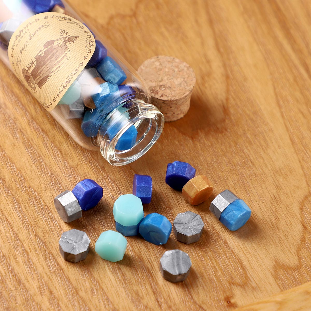 天空の城ラピュタ シーリングワックスセット SLW-001 | どんぐり共和国