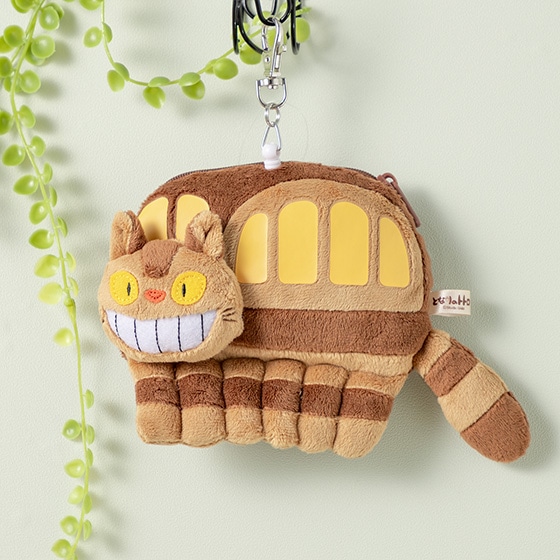 となりのトトロ リールパス ネコバス | どんぐり共和国そらのうえ店