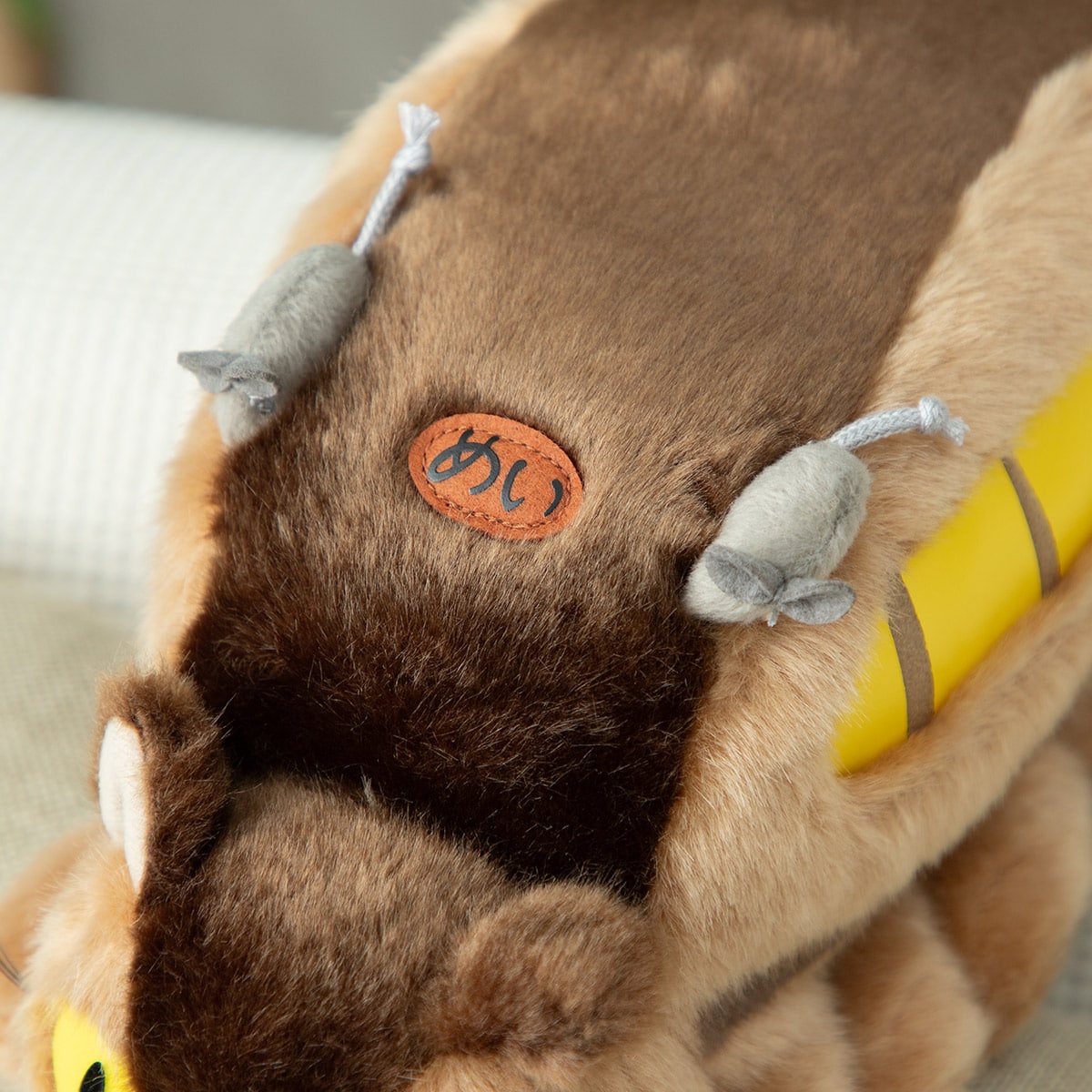 となりのトトロ ぬいぐるみ ネコバス M | どんぐり共和国そらのうえ店