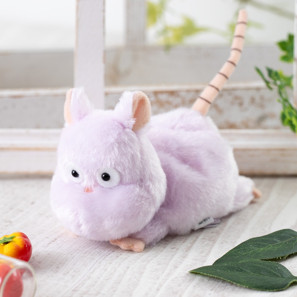 千と千尋の神隠し ふんわりお手玉 坊ネズミ | どんぐり共和国そらのうえ店