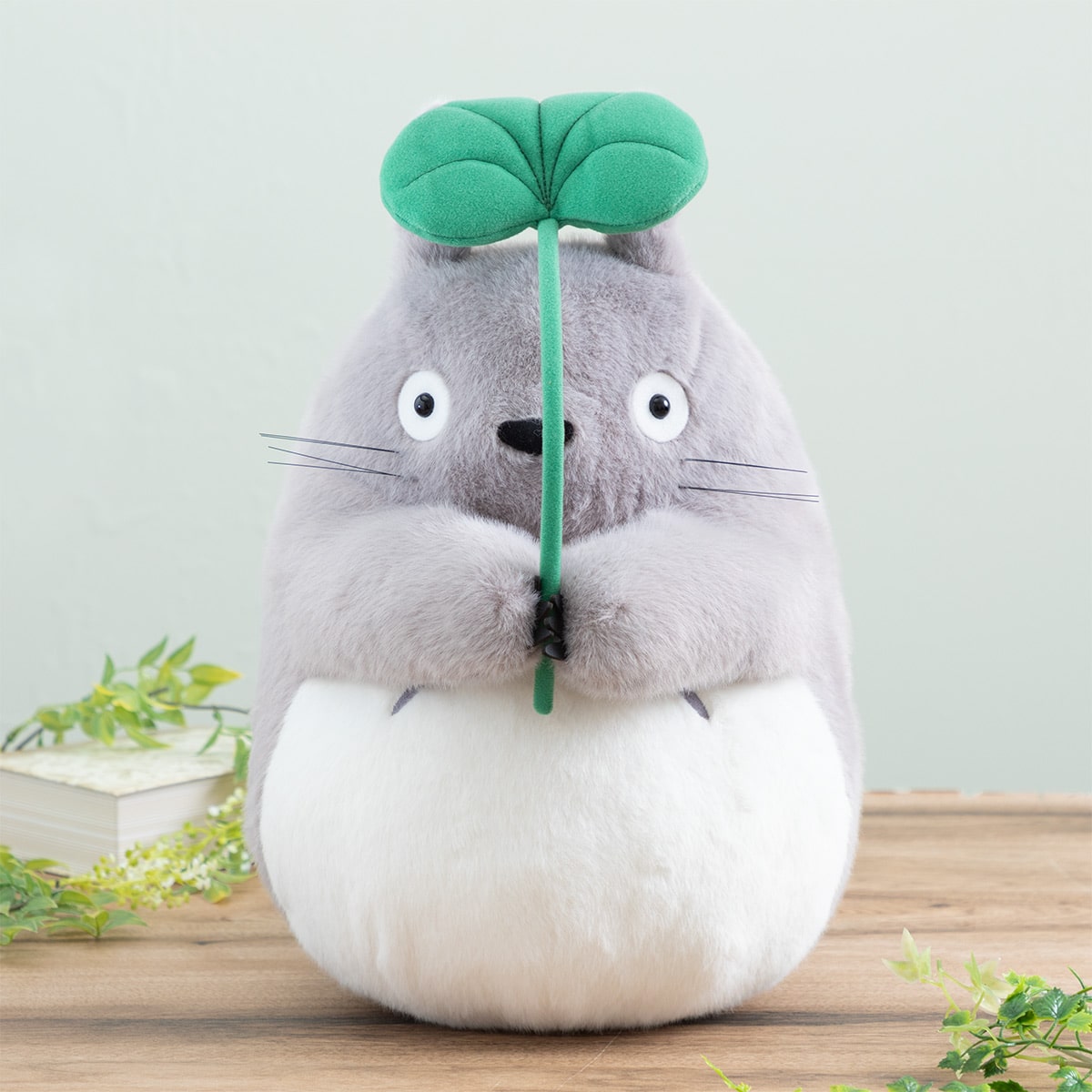 となりのトトロ どんどこ踊り 大トトロ L | どんぐり共和国そらのうえ店