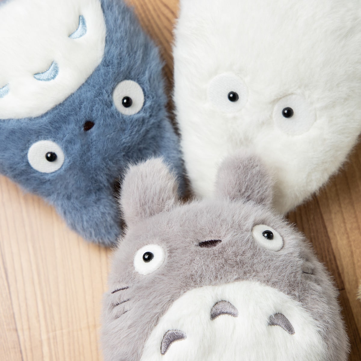 となりのトトロ ふわふわ がまぐち 中トトロ | どんぐり共和国そらのうえ店