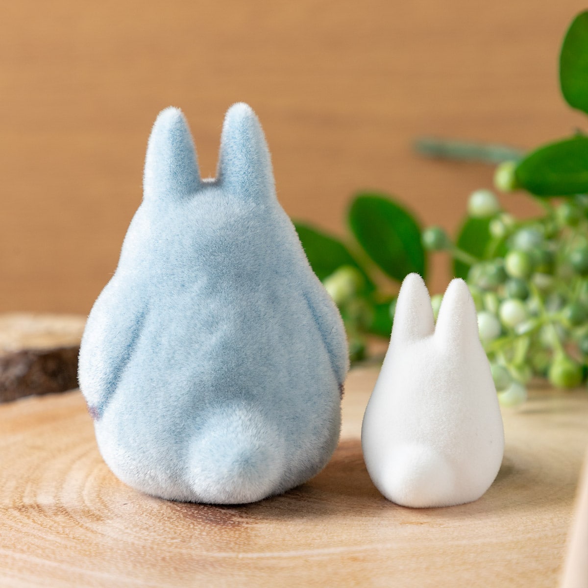 となりのトトロ ドールコレクション 中トトロ 小トトロ | どんぐり