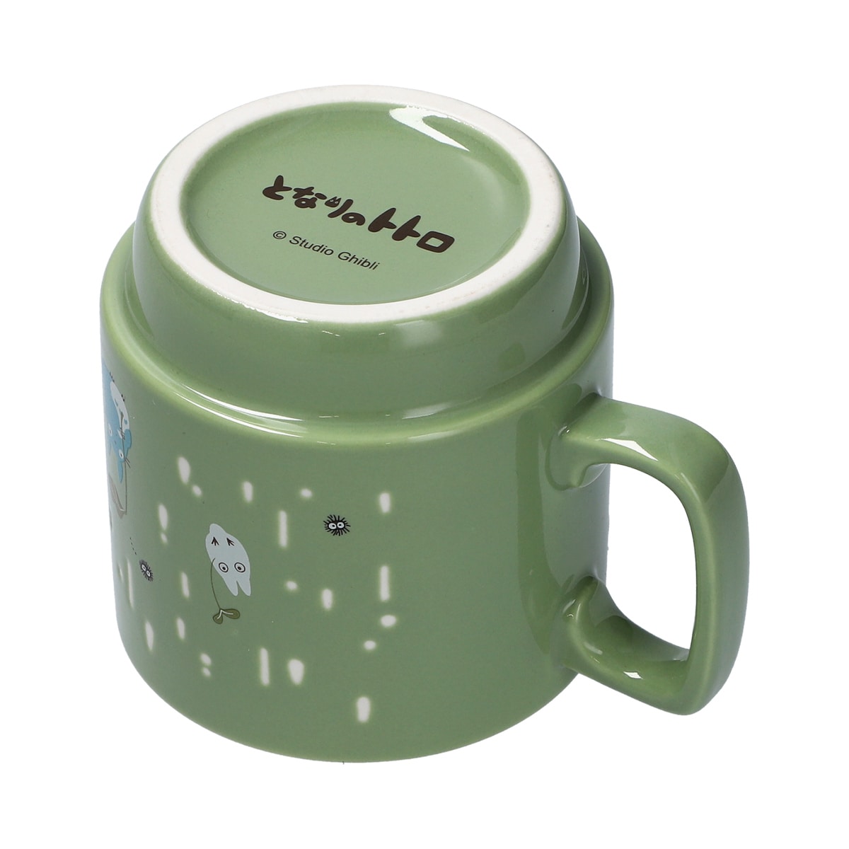 となりのトトロ ぽこぽこマグカップ 雨のしずく | どんぐり共和国そら
