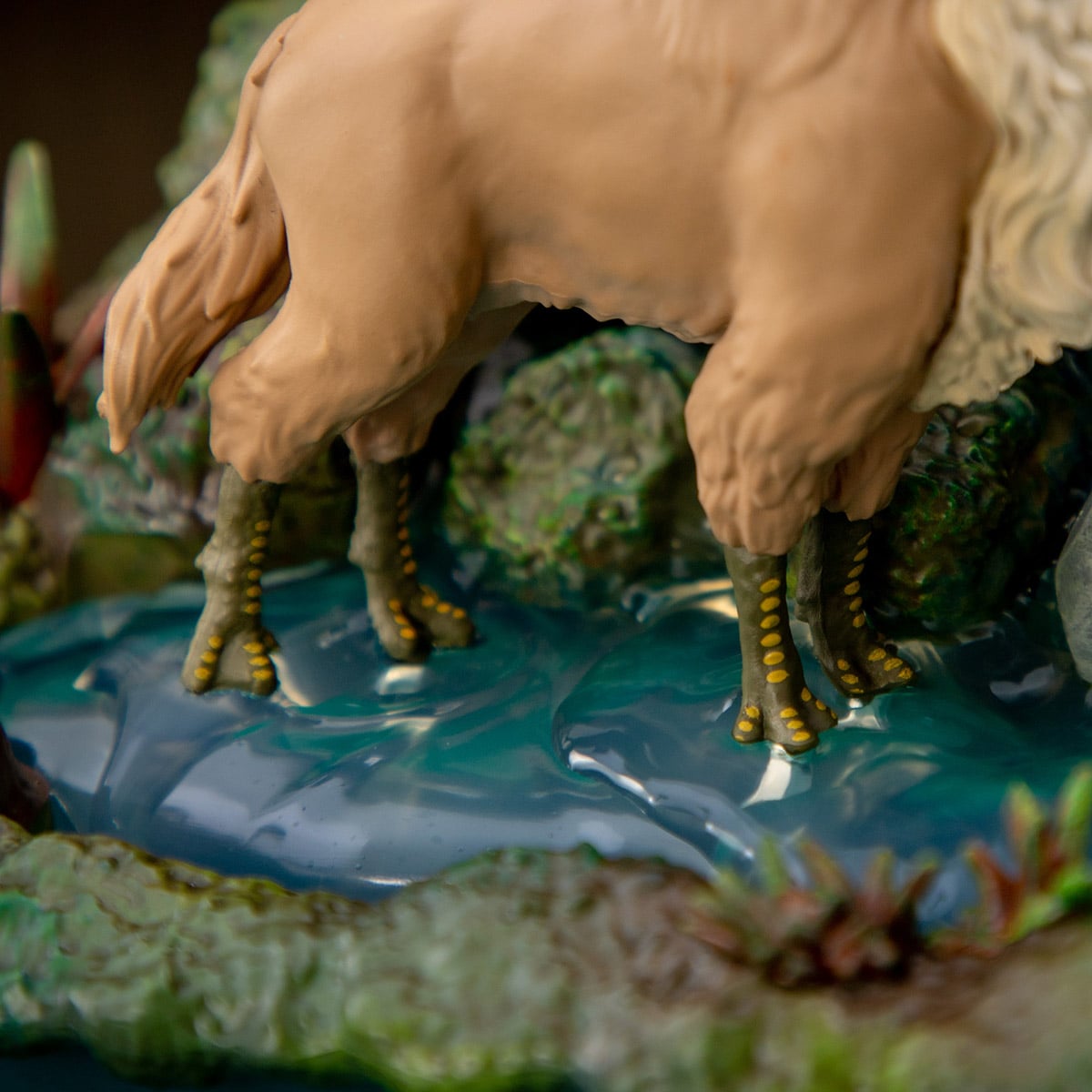 そらのうえ店限定】もののけ姫 ウォーターガーデン BONSAI 月夜の森