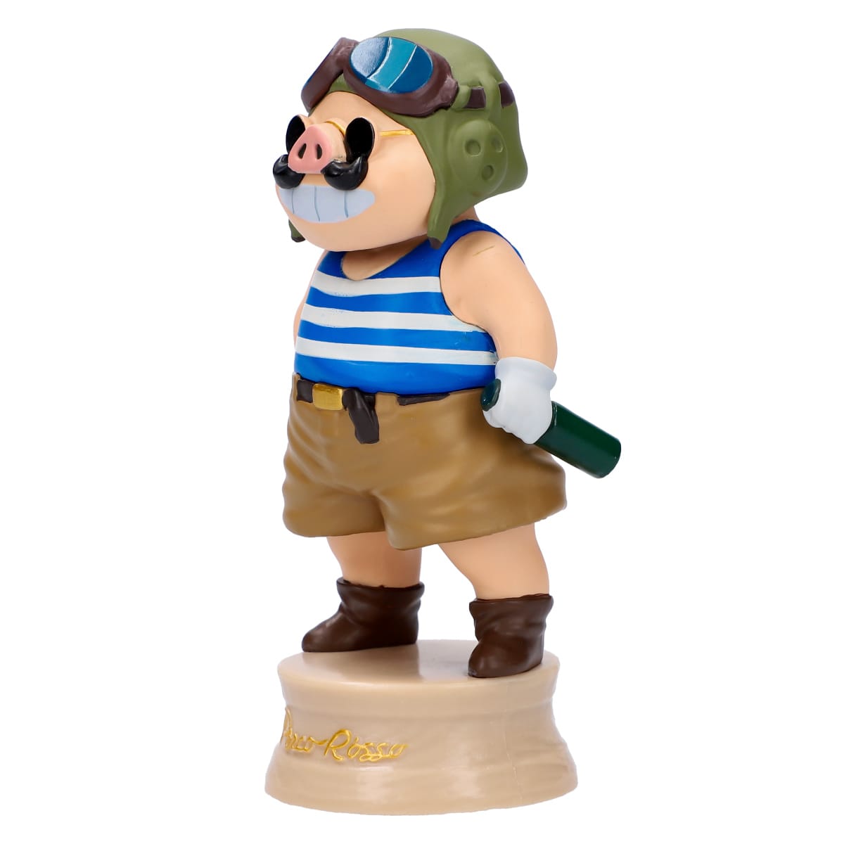 GBL】紅の豚 バブルヘッドポルコ ミニ ポルコの休暇 | どんぐり共和国