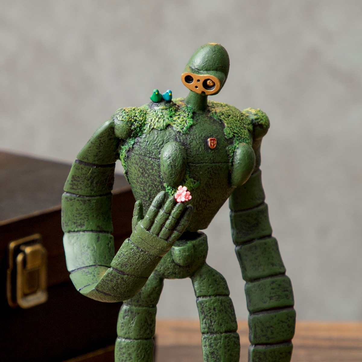 天空の城ラピュタ オルゴール ロボット兵 | どんぐり共和国そらのうえ店