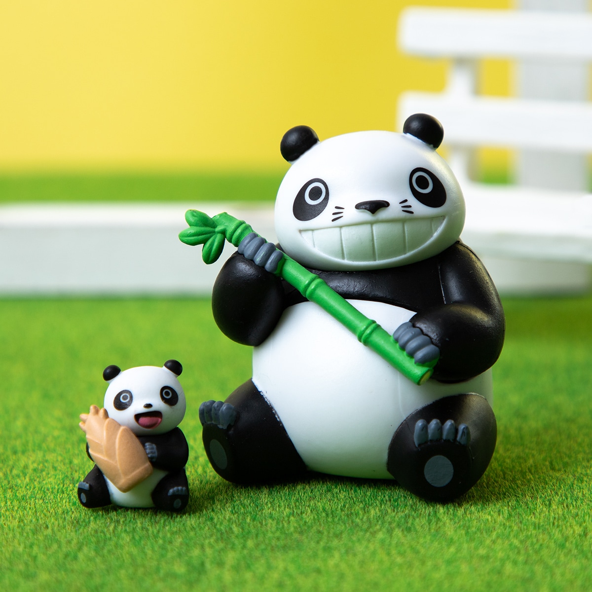 パンダコパンダ フィギュアコレクション ※BOX販売※ | どんぐり共和国