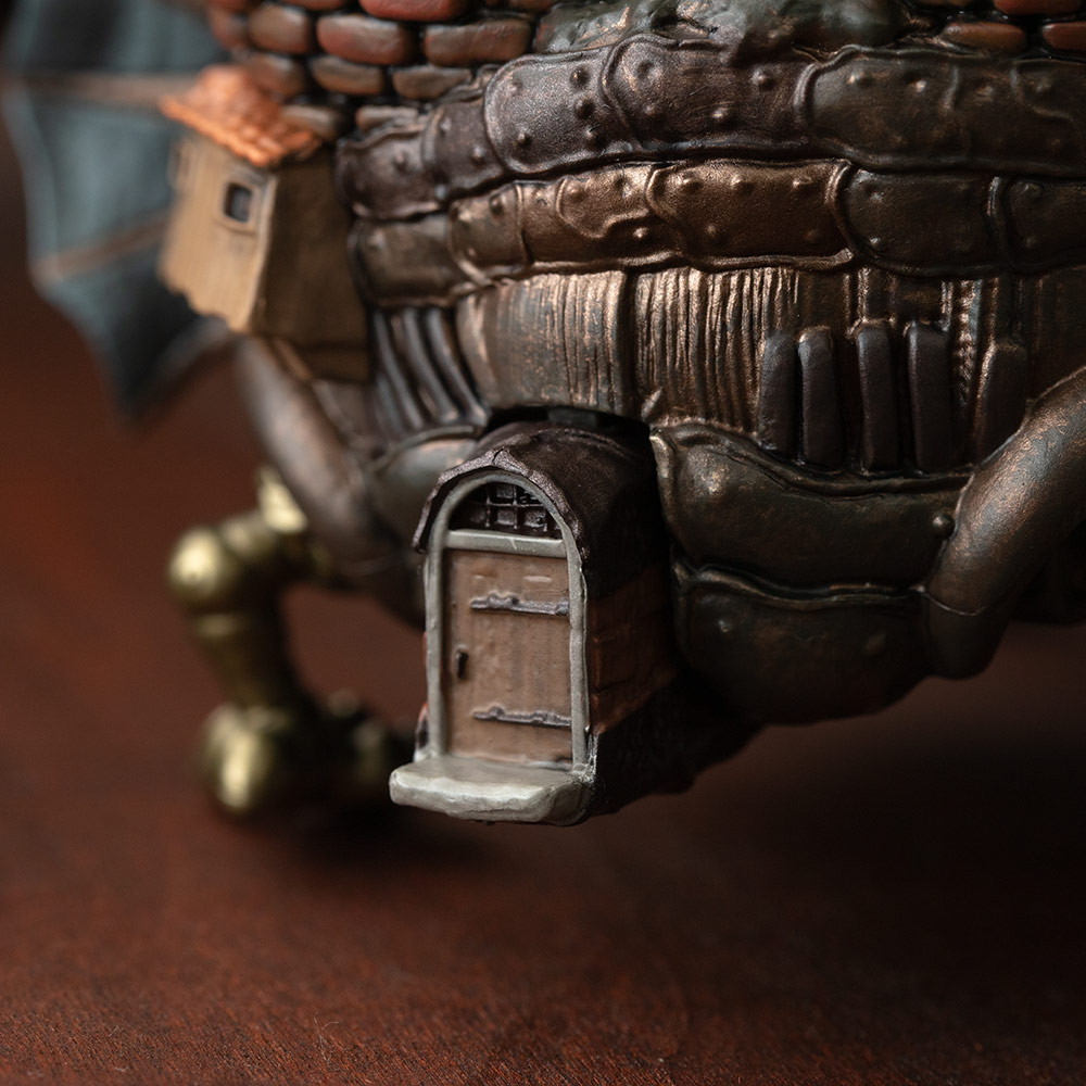 ハウルの動く城 うごくハウルの城 | どんぐり共和国そらのうえ店