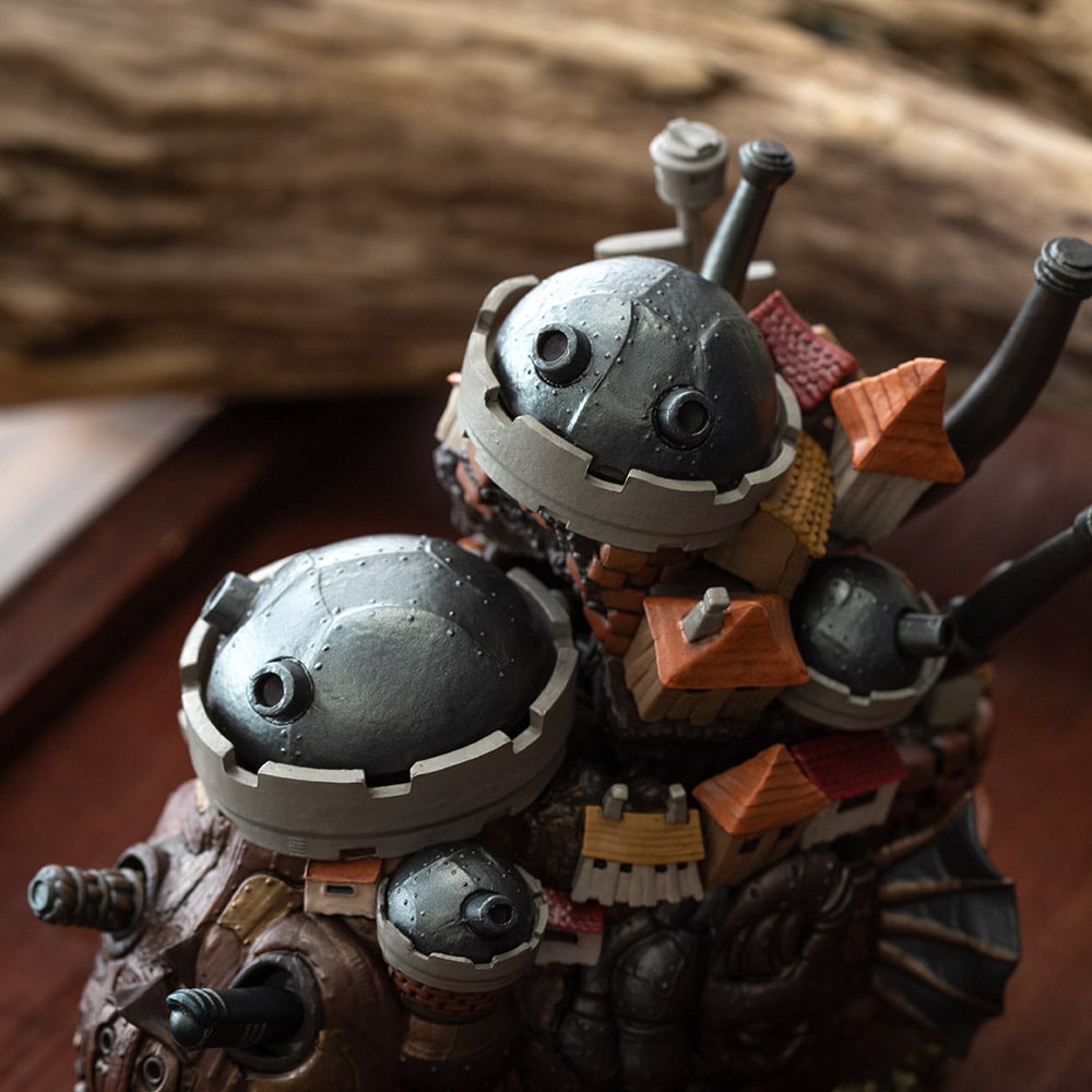 ハウルの動く城 うごくハウルの城 | どんぐり共和国そらのうえ店