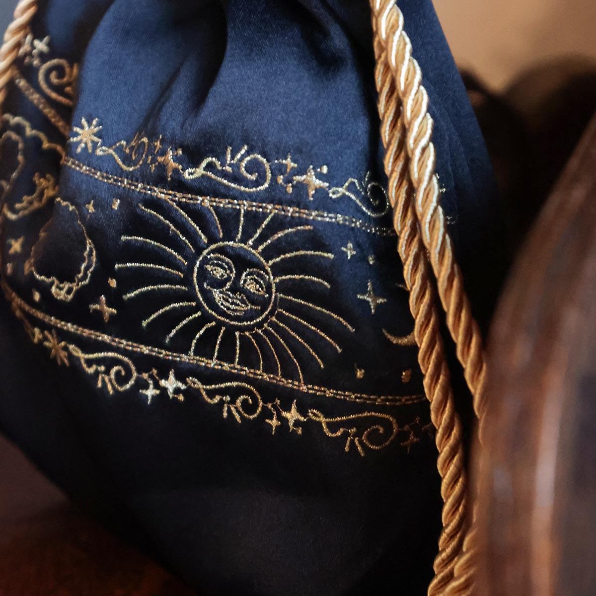 Donguri Closet】耳をすませば 地球屋のたからもの巾着 | どんぐり