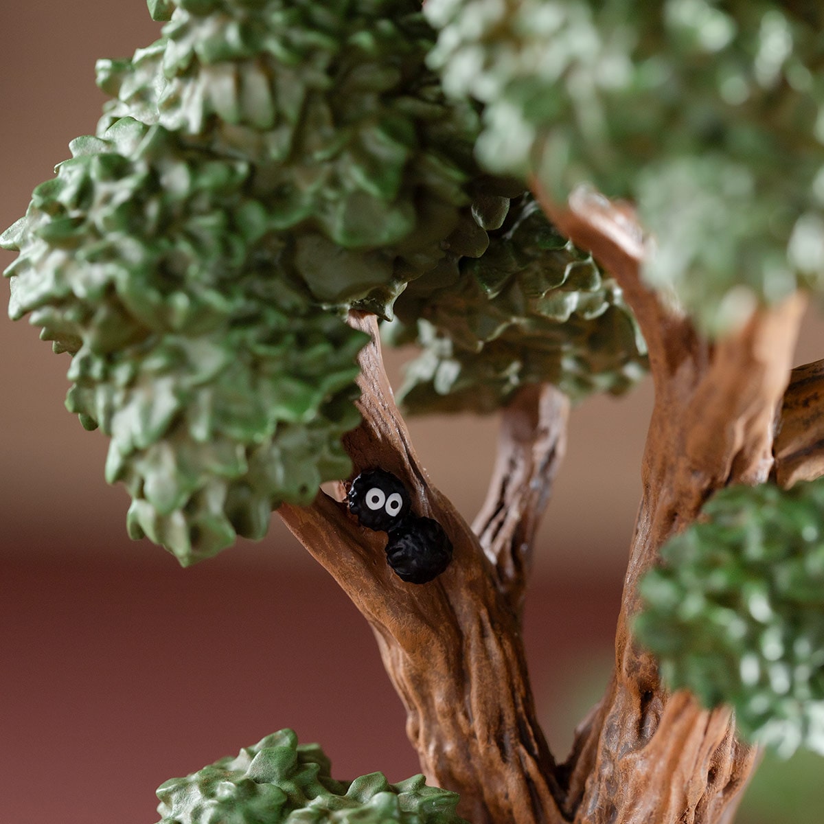 となりのトトロ ジオラマ砂時計 クスノキとトトロたち | どんぐり