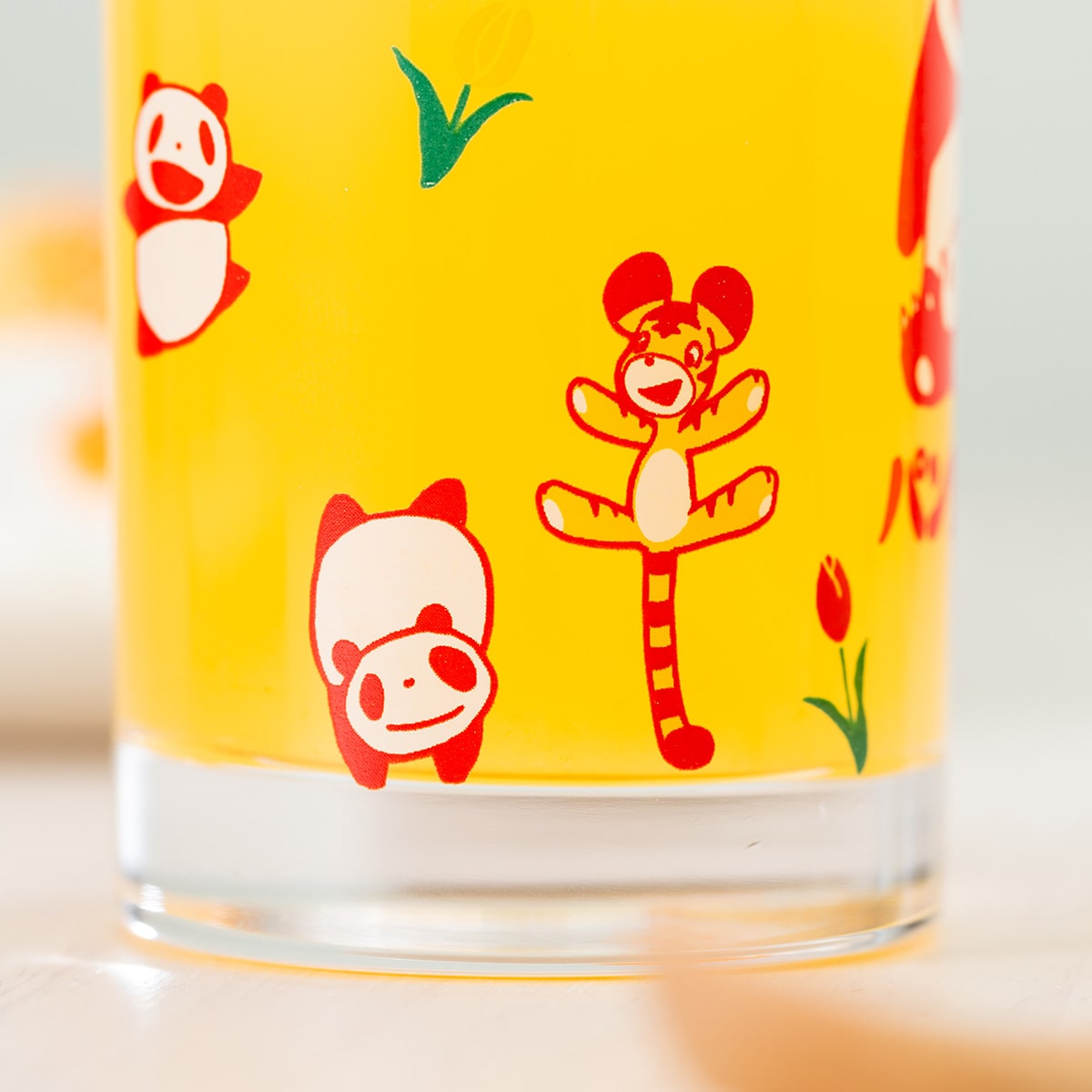 パンダコパンダ らんらんグラス パンちゃんいっぱい | どんぐり共和国