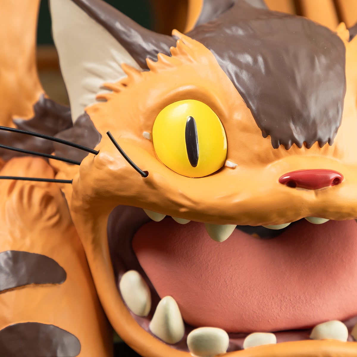 となりのトトロ ネコバス み〜つけた！ スタチュー ジブリ フィギュア