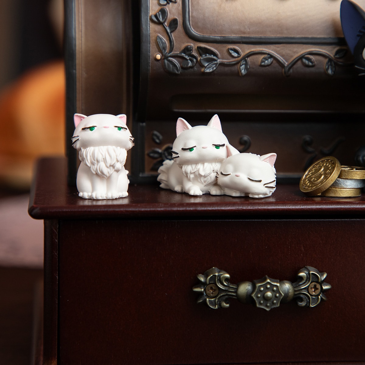 魔女の宅急便 オルゴール ジジのお店ばん | どんぐり共和国そらのうえ店