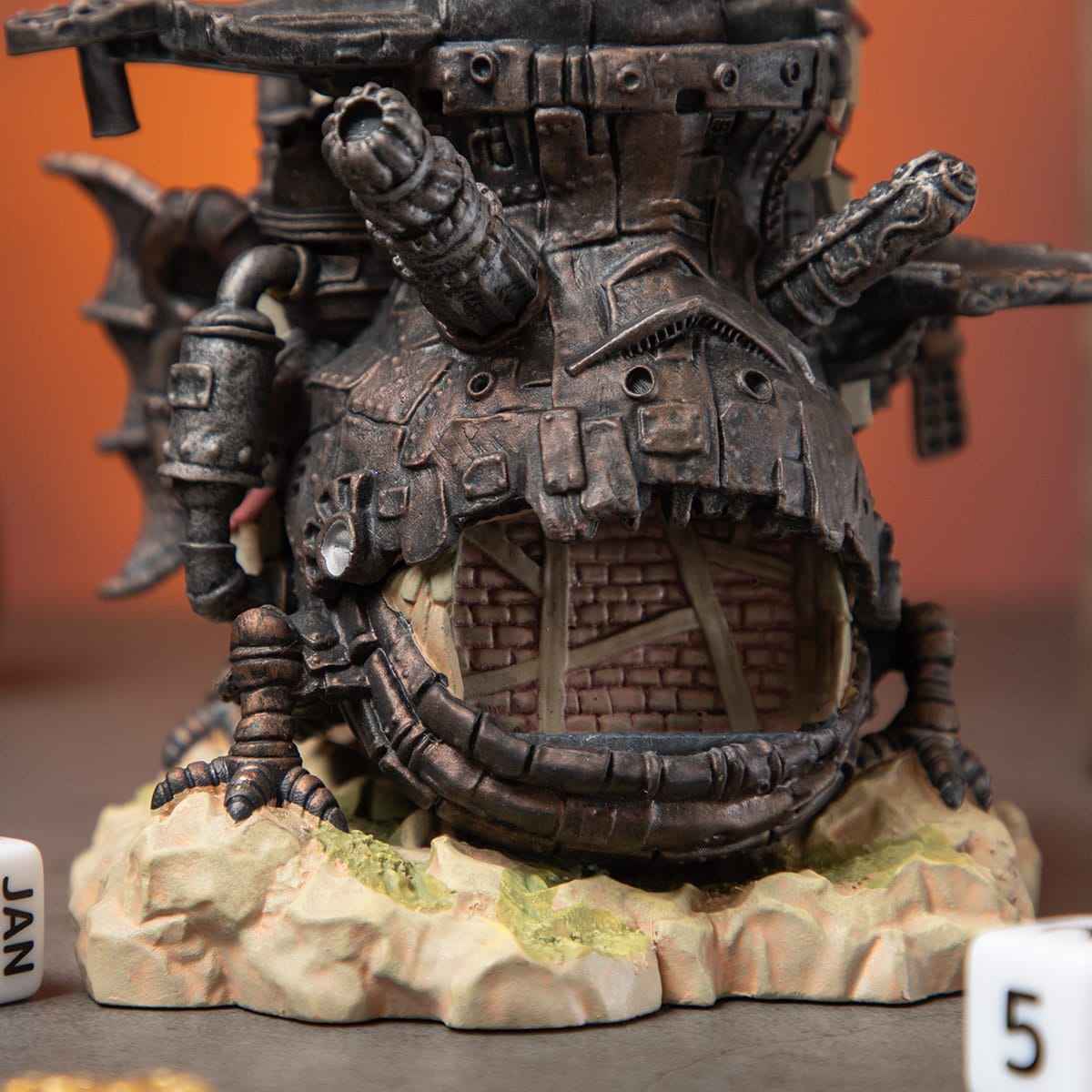 ハウルの動く城 万年カレンダー ハウルの城 | どんぐり共和国そらのうえ店