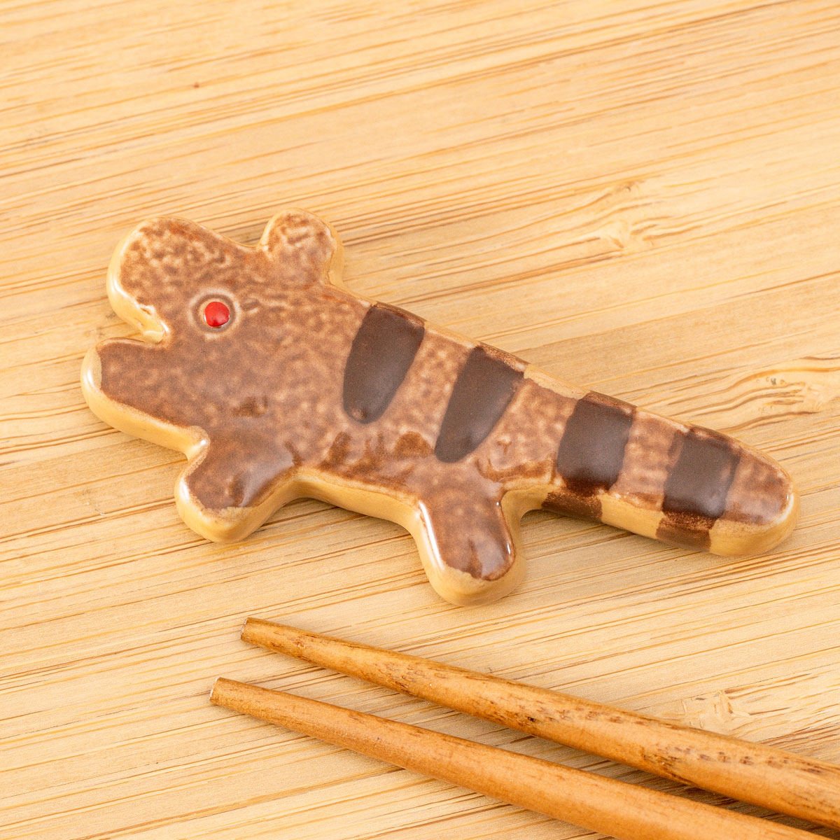 パンダコパンダ トラちゃんクッキー 箸置き | どんぐり共和国そらのうえ店