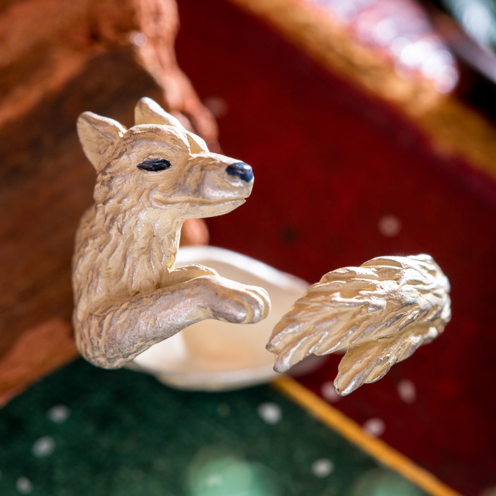 Donguri Closet】もののけ姫 パルナートポック リング モロ | どんぐり